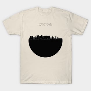 Cape Town Skyline T-Shirt